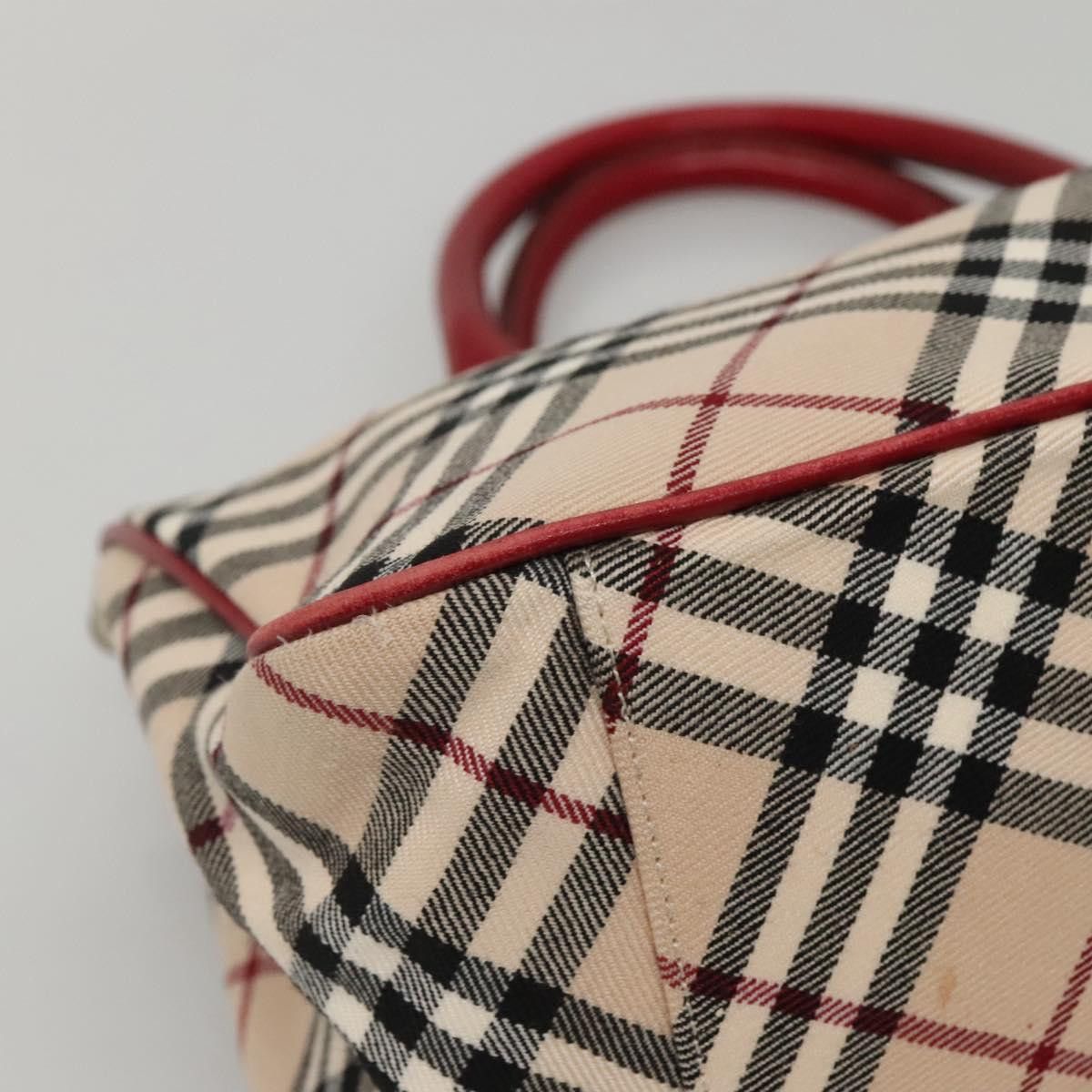 Burberry Burberry Nova Check handbag Size ONE SIZE - 7 Thumbnail