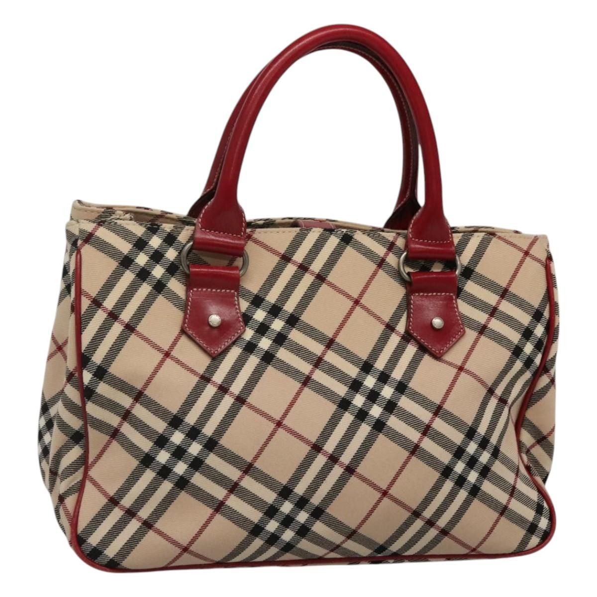 Burberry Burberry Nova Check handbag Size ONE SIZE - 21 Thumbnail