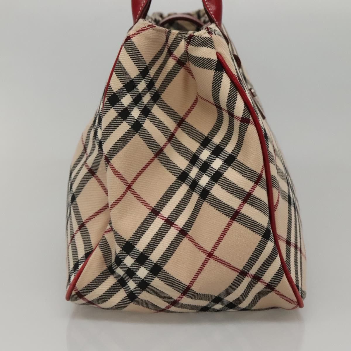 Burberry Burberry Nova Check handbag Size ONE SIZE - 4 Thumbnail