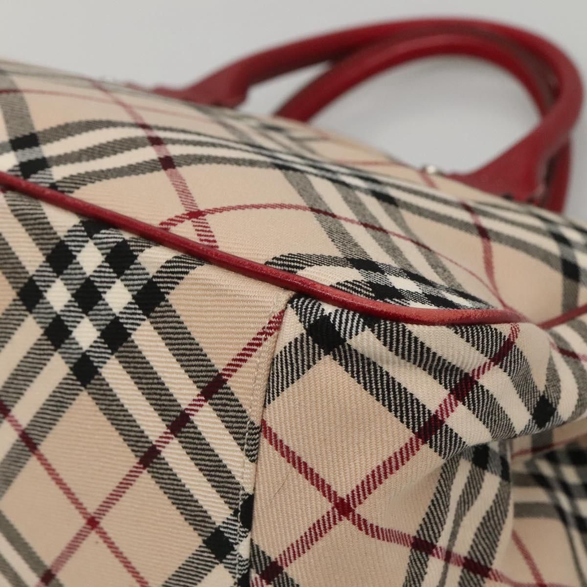 Burberry Burberry Nova Check handbag Size ONE SIZE - 8 Thumbnail