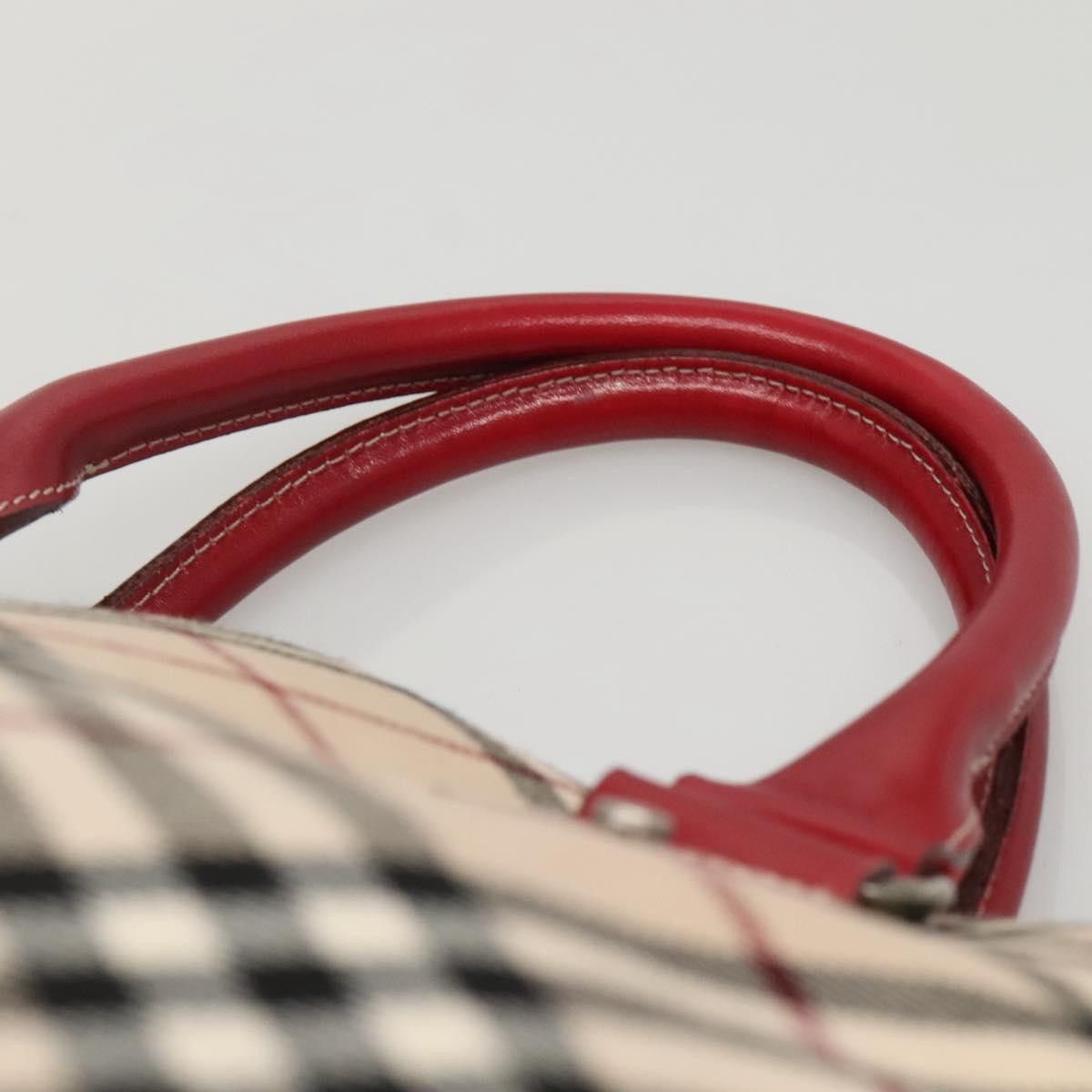 Burberry Burberry Nova Check handbag Size ONE SIZE - 15 Thumbnail