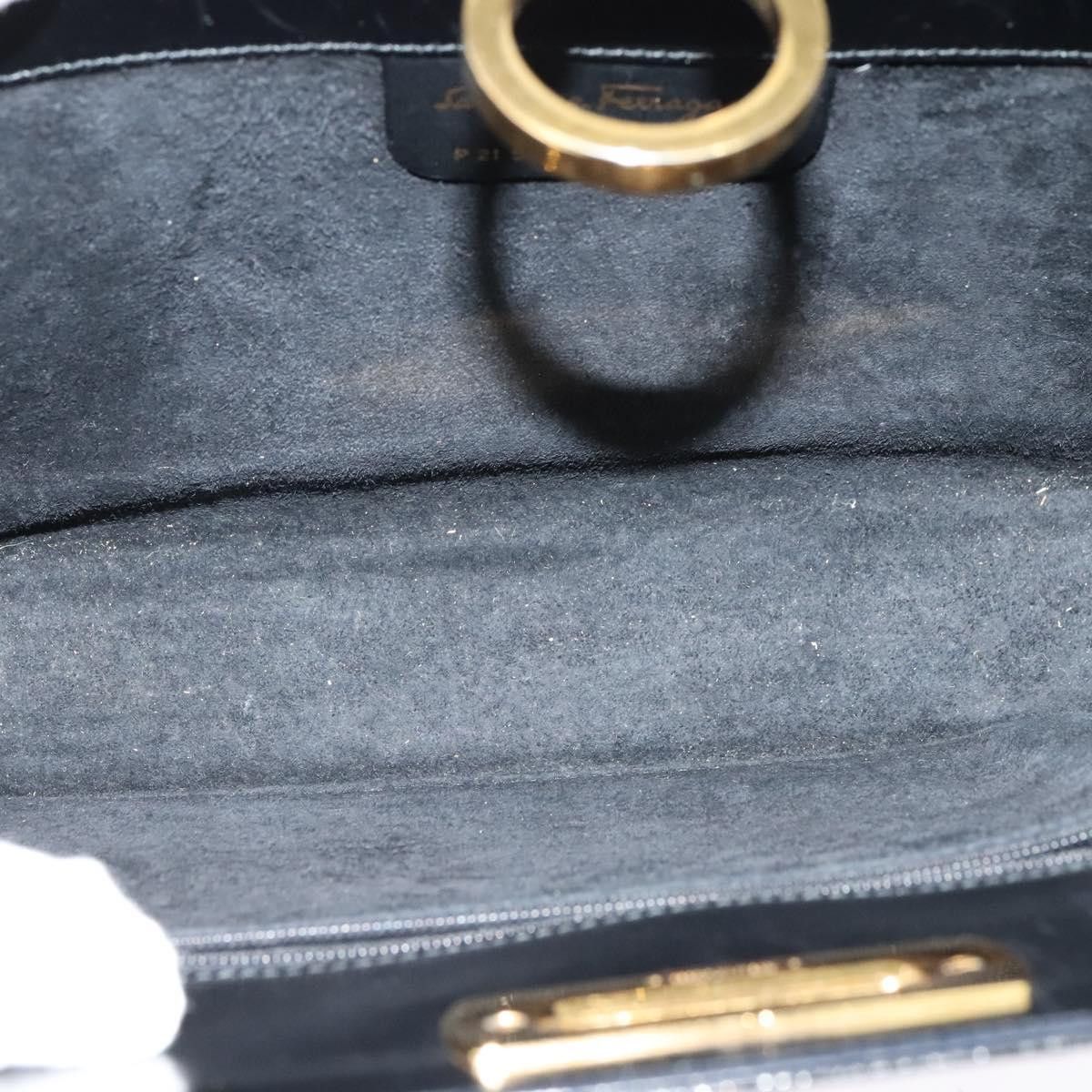 Salvatore Ferragamo Salvatore Ferragamo Gancini shoulder Size ONE SIZE - 11 Thumbnail