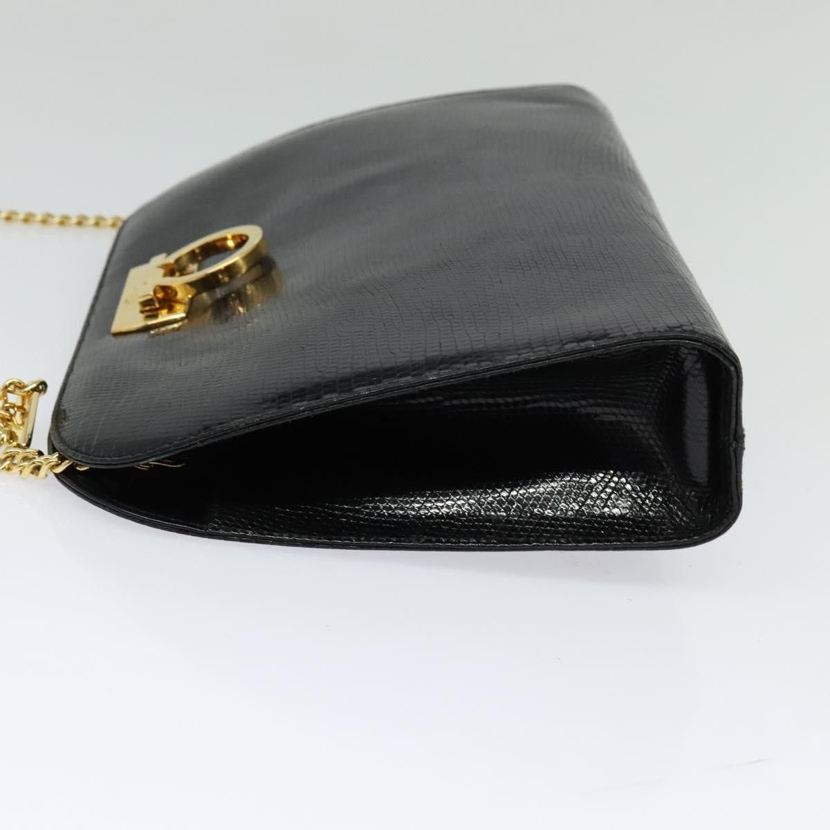Salvatore Ferragamo Salvatore Ferragamo Gancini shoulder Size ONE SIZE - 3 Thumbnail