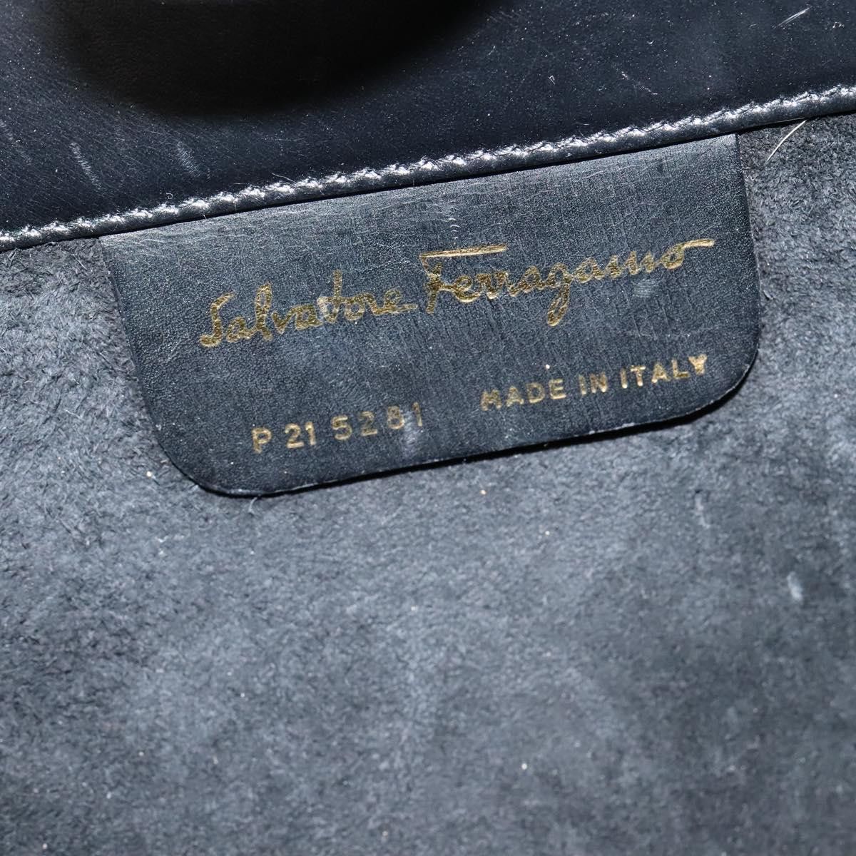 Salvatore Ferragamo Salvatore Ferragamo Gancini shoulder Size ONE SIZE - 12 Thumbnail