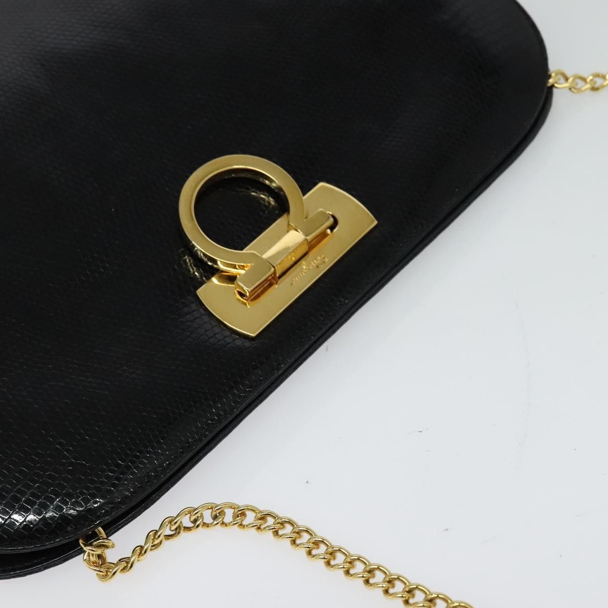 Salvatore Ferragamo Salvatore Ferragamo Gancini shoulder Size ONE SIZE - 14 Thumbnail