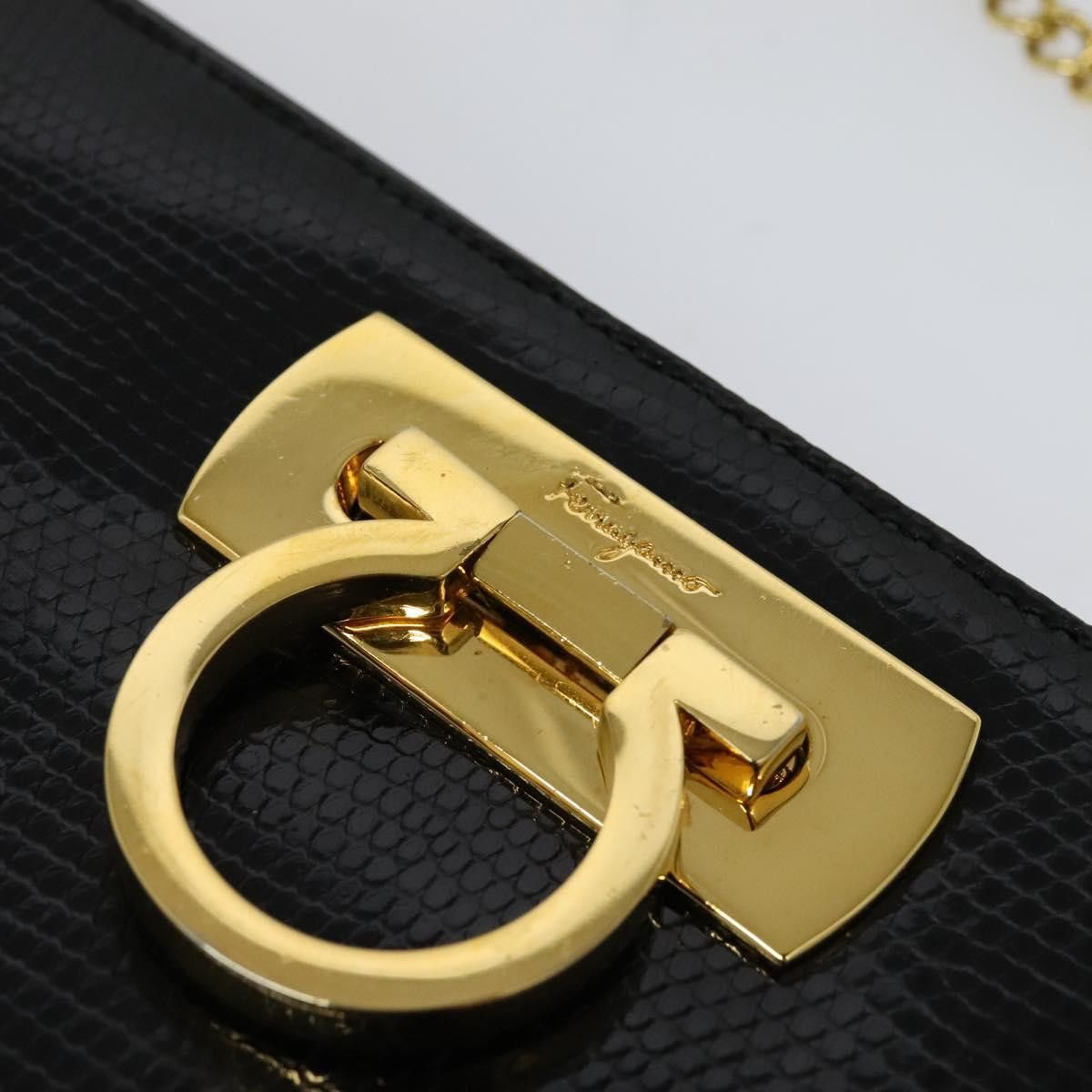 Salvatore Ferragamo Salvatore Ferragamo Gancini shoulder Size ONE SIZE - 10 Thumbnail