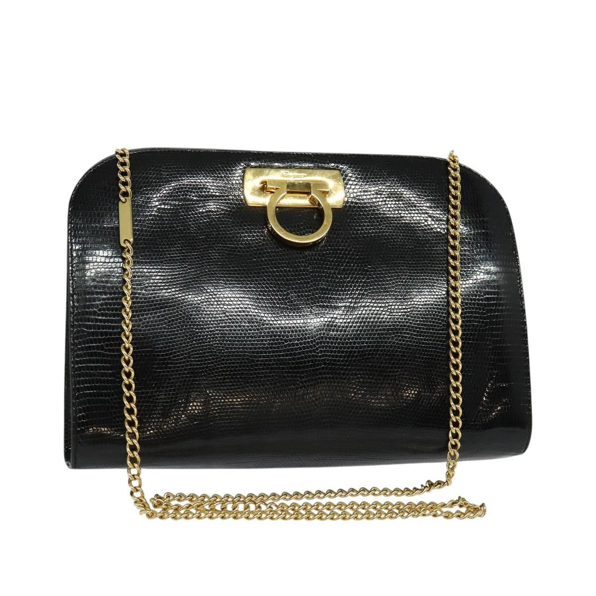 Salvatore Ferragamo Salvatore Ferragamo Gancini shoulder Size ONE SIZE - 15 Thumbnail
