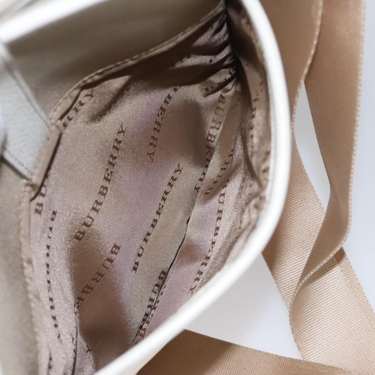 Burberry Burberry Nova Check shoulder Size ONE SIZE - 23 Thumbnail