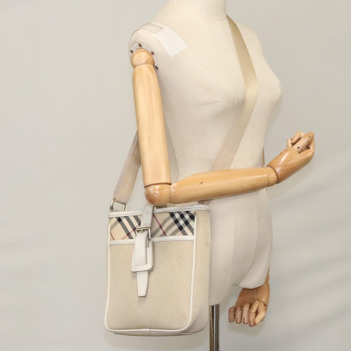 Burberry Burberry Nova Check shoulder Size ONE SIZE - 13 Thumbnail