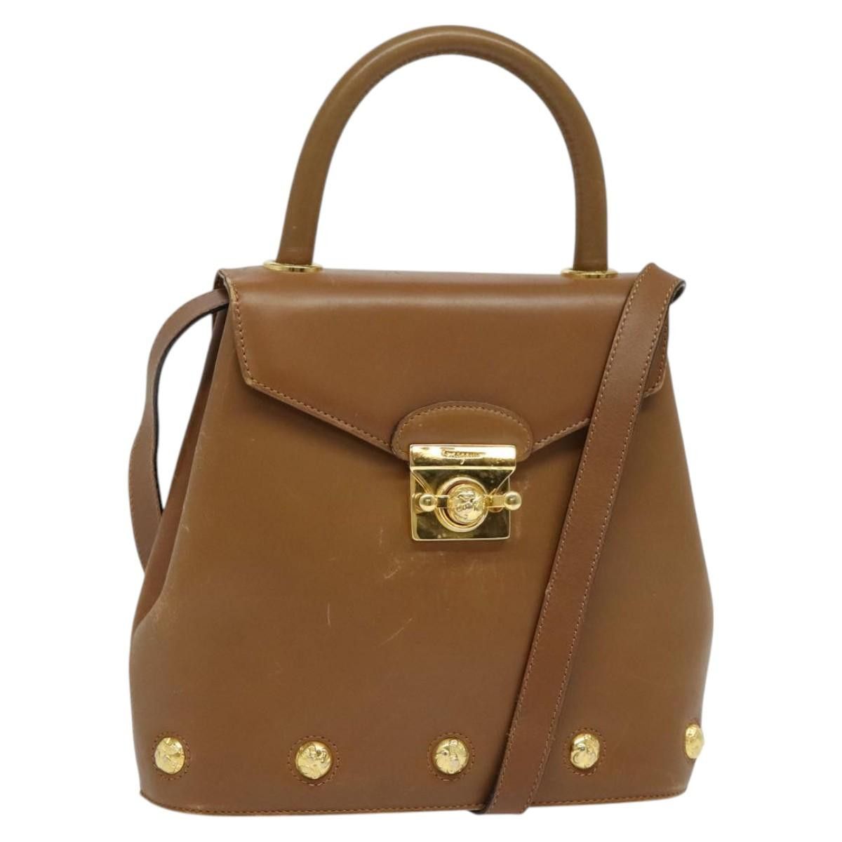Salvatore Ferragamo Salvatore Ferragamo handbag Size ONE SIZE - 14 Thumbnail