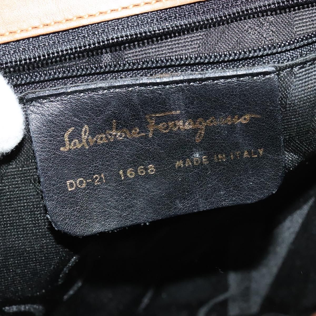 Salvatore Ferragamo Salvatore Ferragamo handbag Size ONE SIZE - 12 Thumbnail