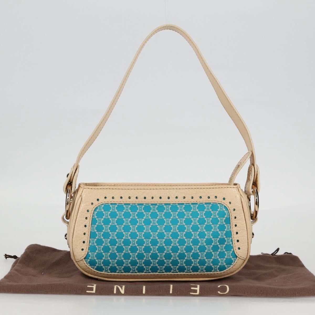 Celine Céline Macadam shoulder Size ONE SIZE - 16 Thumbnail