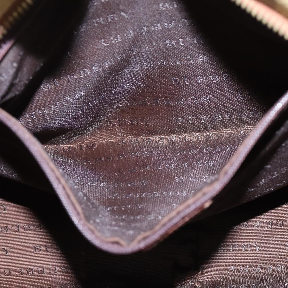 Burberry Burberry Nova Check handbag Size ONE SIZE - 21 Thumbnail