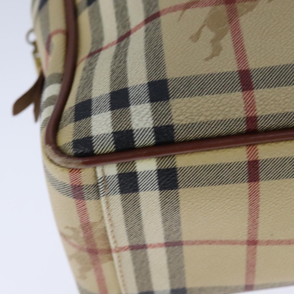 Burberry Burberry Nova Check handbag Size ONE SIZE - 10 Thumbnail