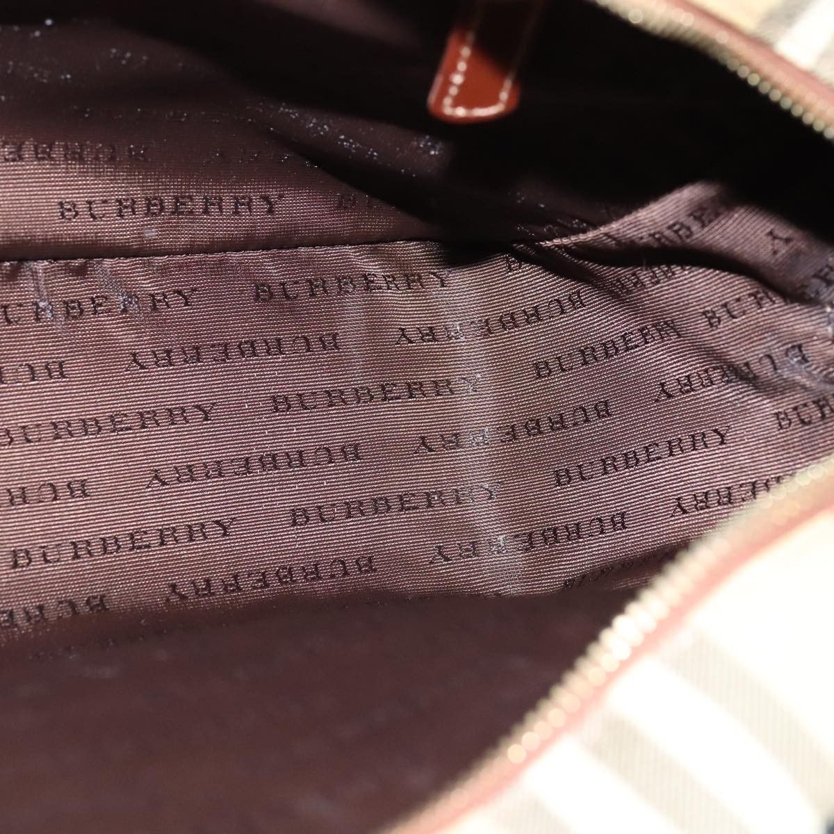 Burberry Burberry Nova Check handbag Size ONE SIZE - 19 Thumbnail