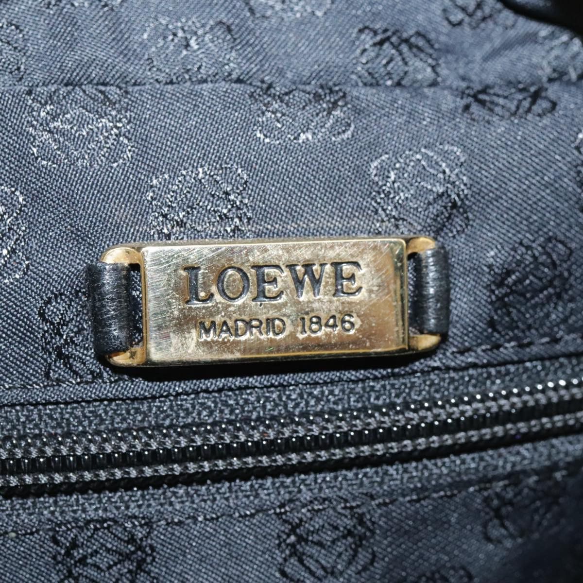 Loewe Loewe Anagram handbag Size ONE SIZE - 14 Thumbnail