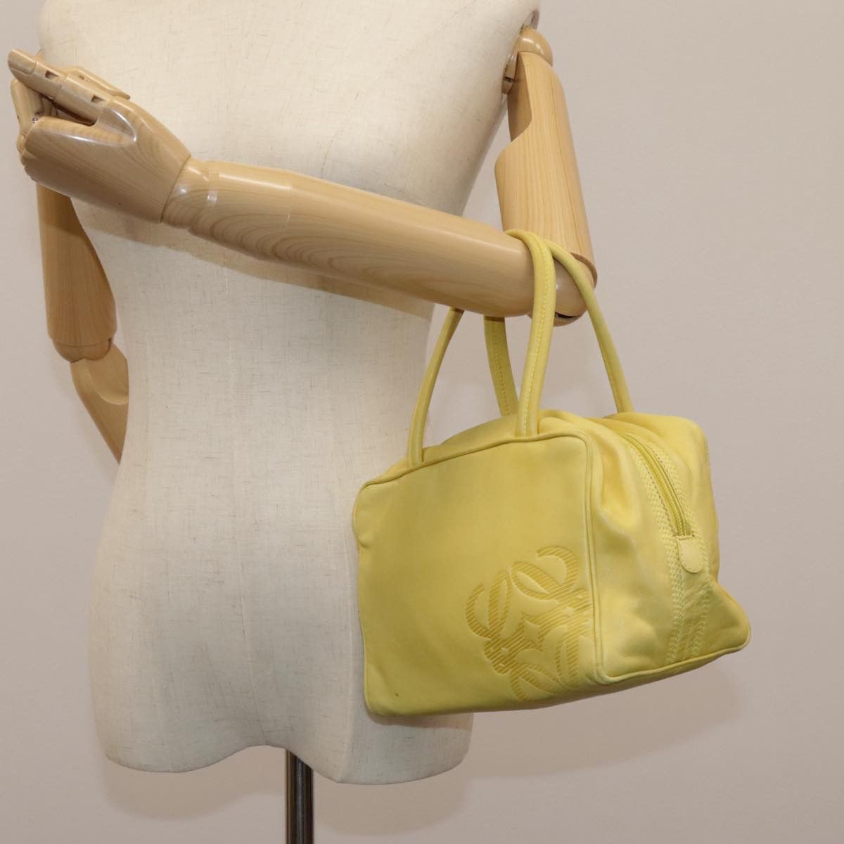 Loewe Loewe Anagram handbag Size ONE SIZE - 15 Thumbnail