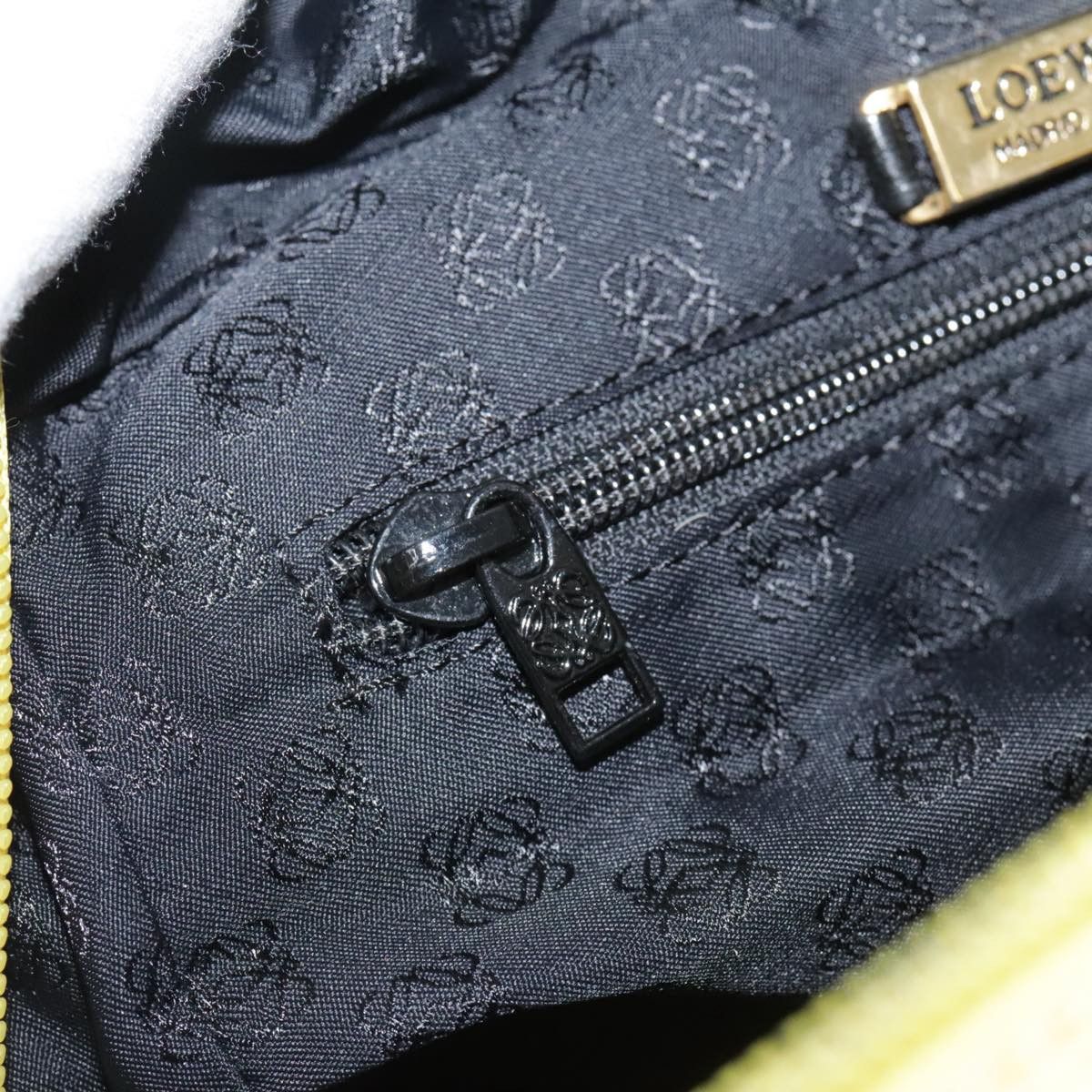 Loewe Loewe Anagram handbag Size ONE SIZE - 12 Thumbnail
