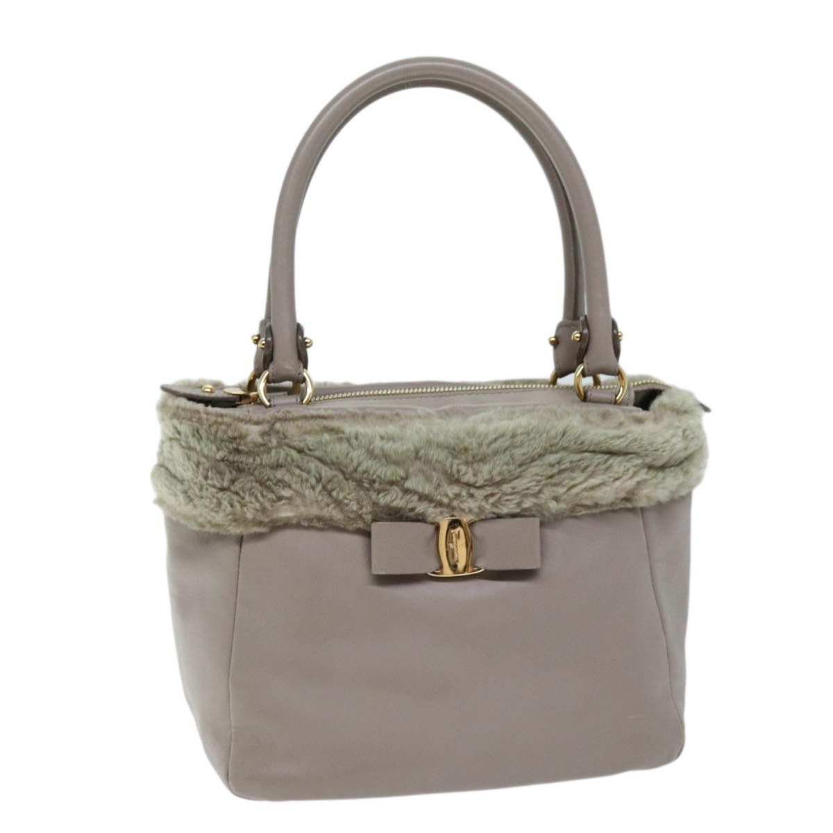 Salvatore Ferragamo Salvatore Ferragamo handbag Size ONE SIZE - 11 Thumbnail