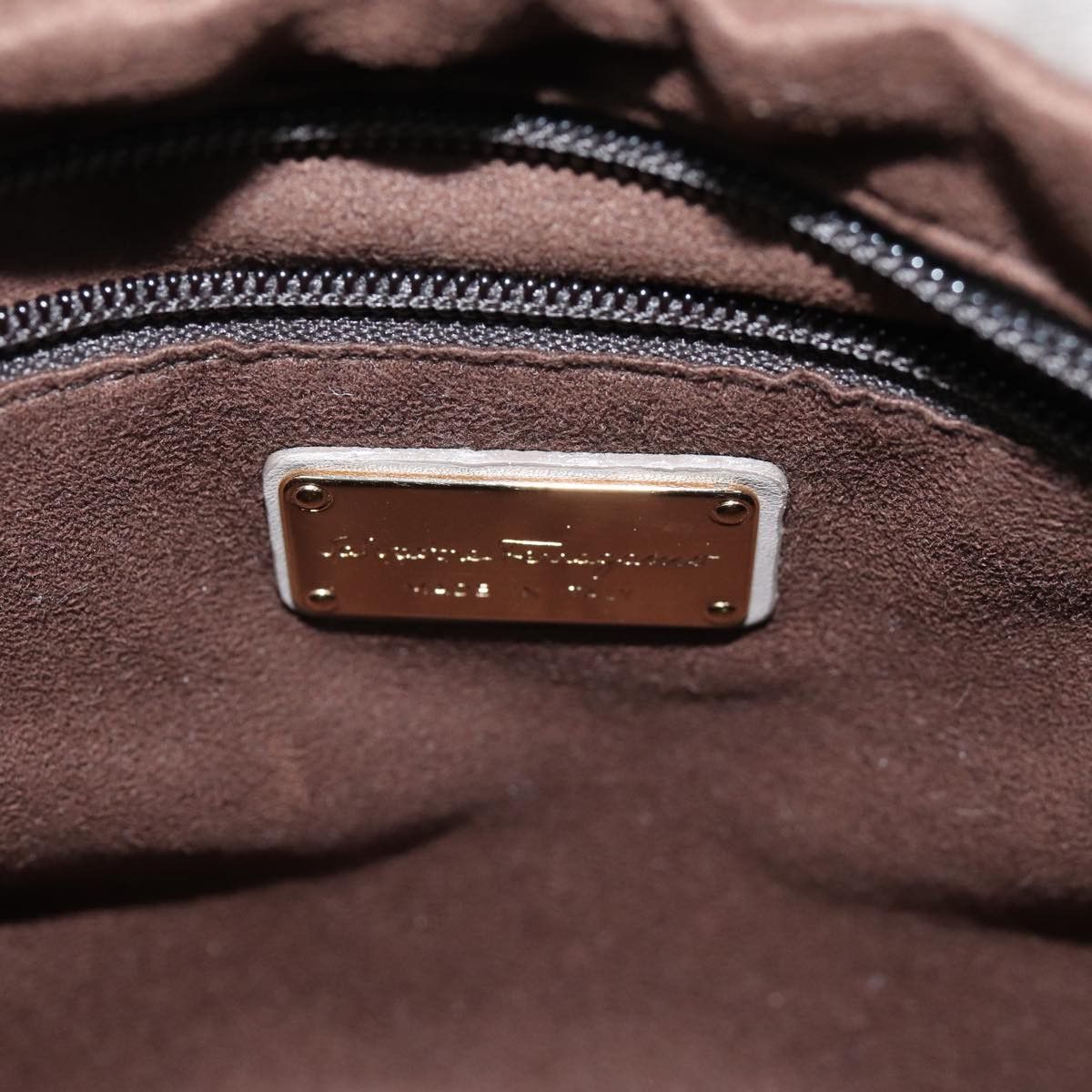 Salvatore Ferragamo Salvatore Ferragamo handbag Size ONE SIZE - 20 Thumbnail