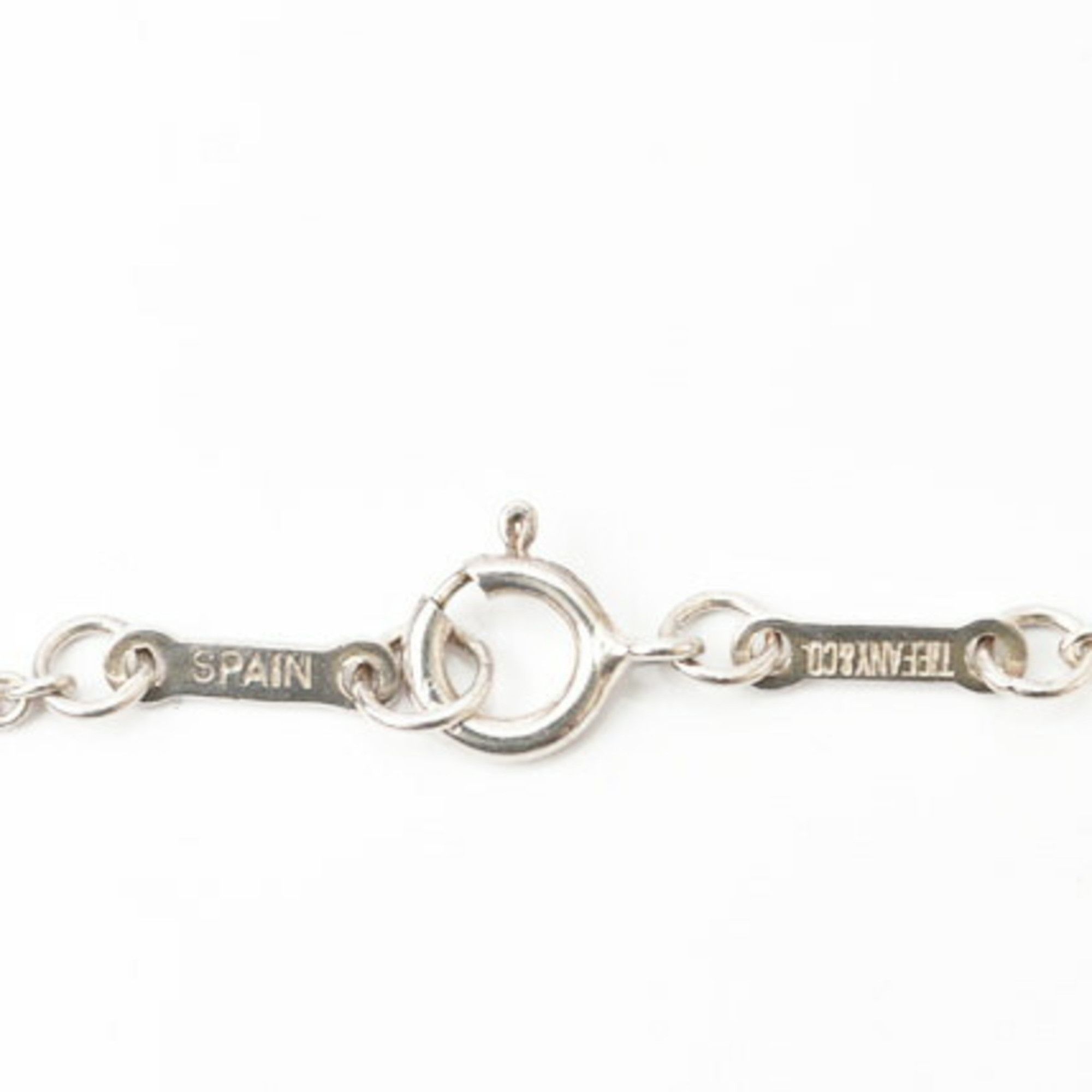 Tiffany & Co. Tiffany & Co Open Heart necklace Size ONE SIZE - 3 Thumbnail