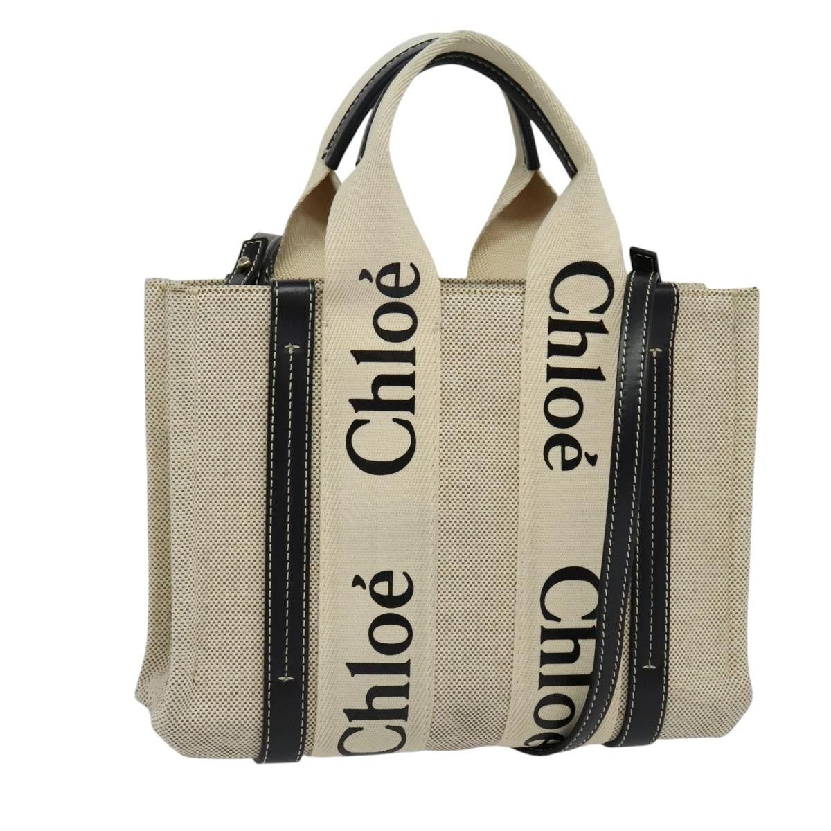 Chloe Chloé Woody handbag Size ONE SIZE - 18 Thumbnail