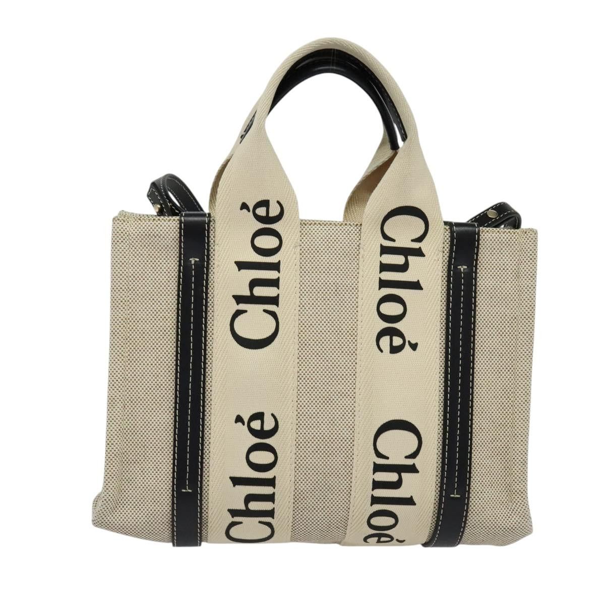 Chloe Chloé Woody handbag Size ONE SIZE - 2 Thumbnail