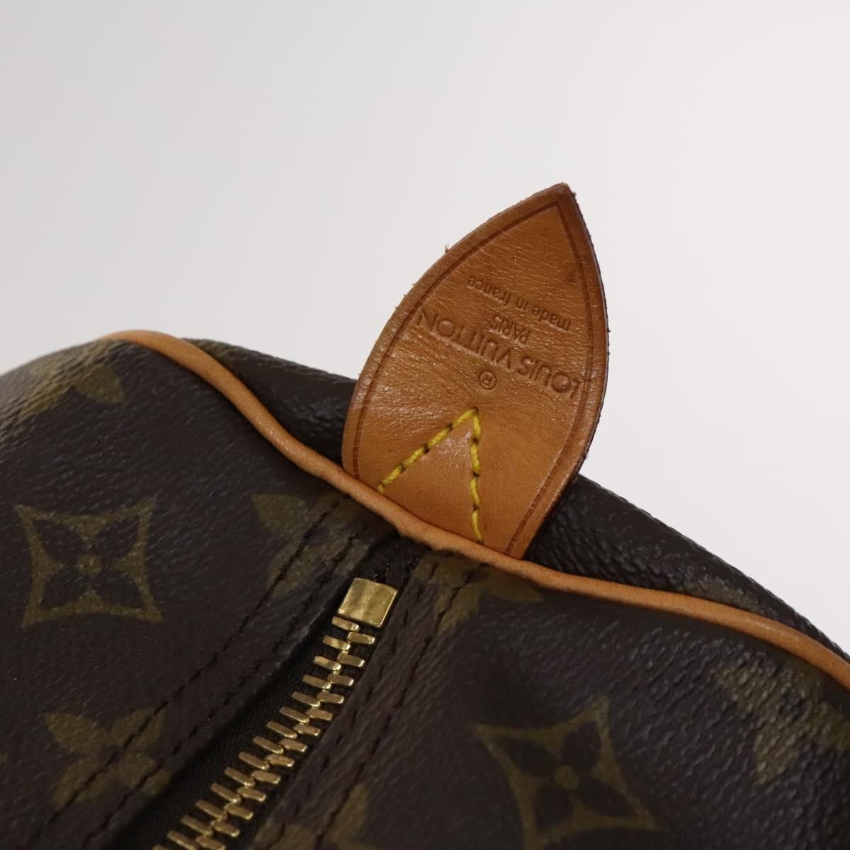 Louis Vuitton Louis Vuitton Keepall 60 travel Size ONE SIZE - 14 Thumbnail