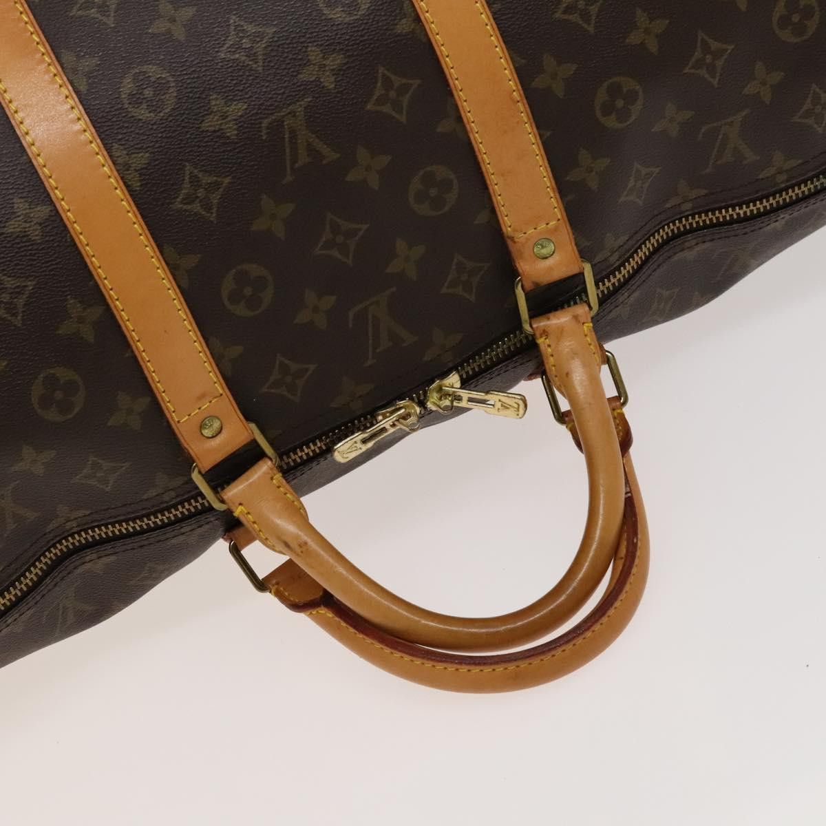 Louis Vuitton Louis Vuitton Keepall 60 travel Size ONE SIZE - 5 Thumbnail