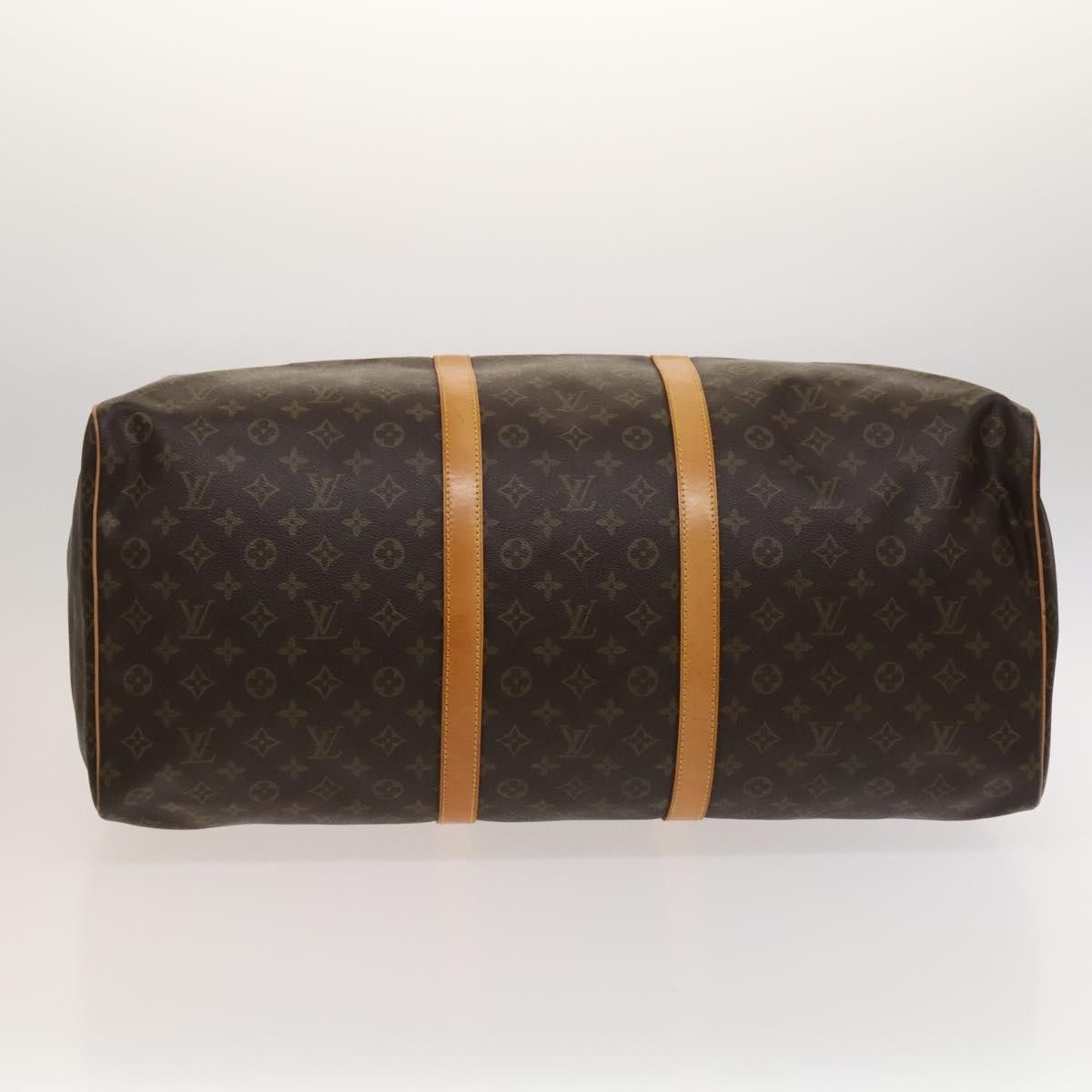 Louis Vuitton Louis Vuitton Keepall 60 travel Size ONE SIZE - 19 Thumbnail