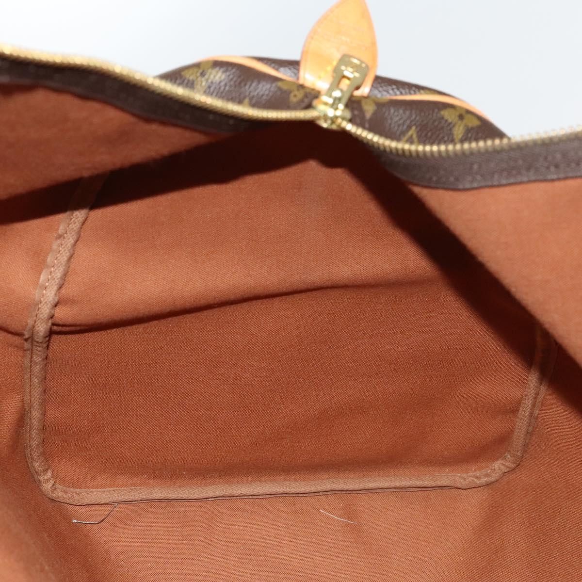 Louis Vuitton Louis Vuitton Keepall 60 travel Size ONE SIZE - 20 Thumbnail