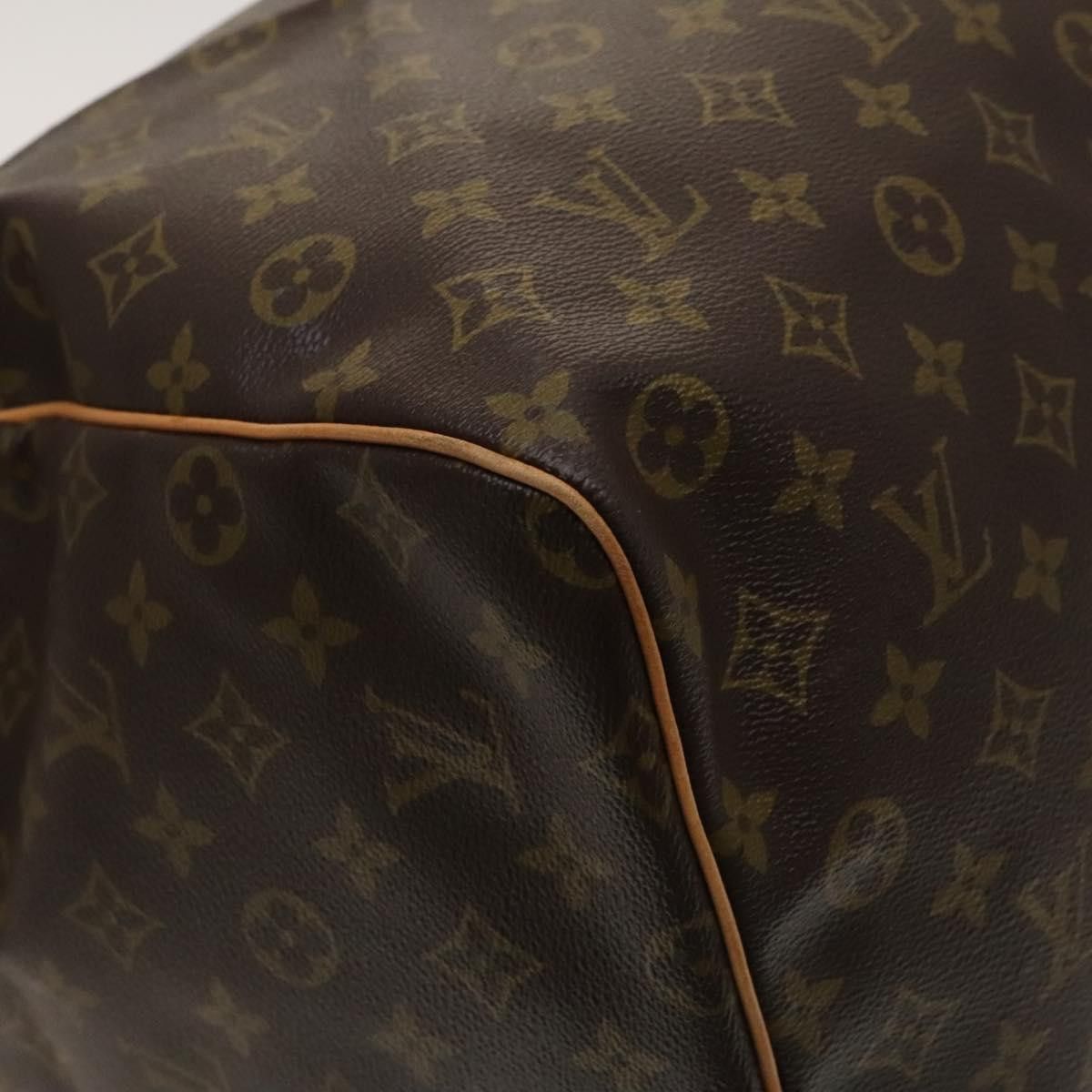 Louis Vuitton Louis Vuitton Keepall 60 travel Size ONE SIZE - 7 Thumbnail