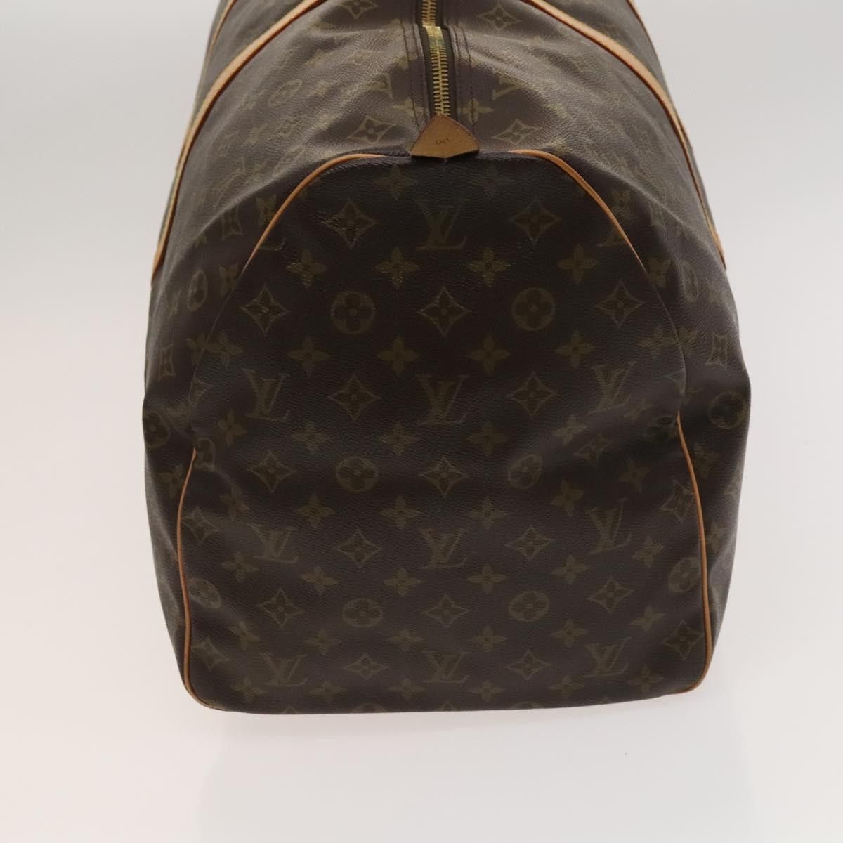 Louis Vuitton Louis Vuitton Keepall 60 travel Size ONE SIZE - 4 Thumbnail