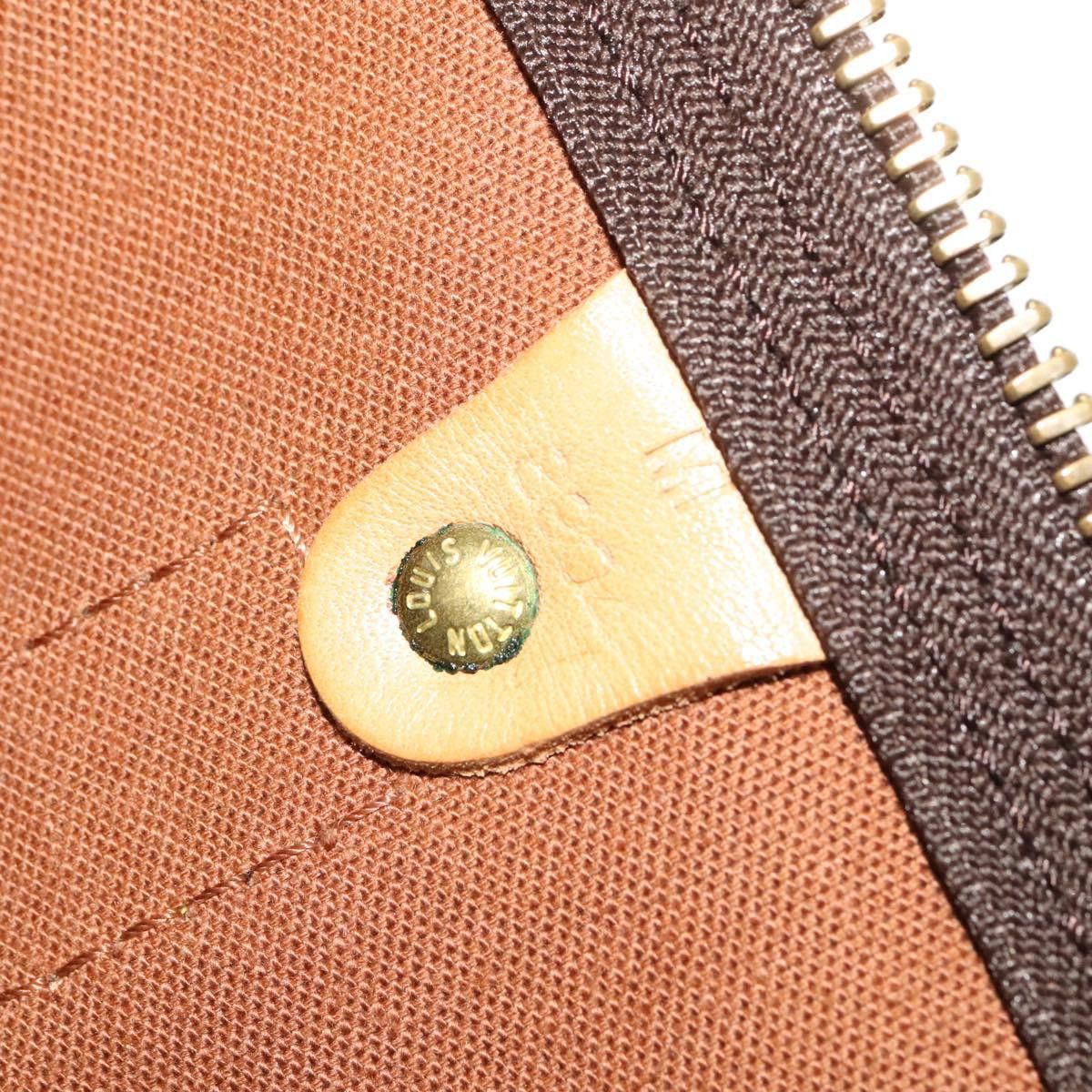 Louis Vuitton Louis Vuitton Keepall 60 travel Size ONE SIZE - 13 Thumbnail