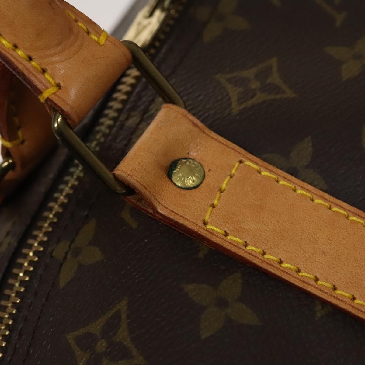 Louis Vuitton Louis Vuitton Keepall 60 travel Size ONE SIZE - 11 Thumbnail