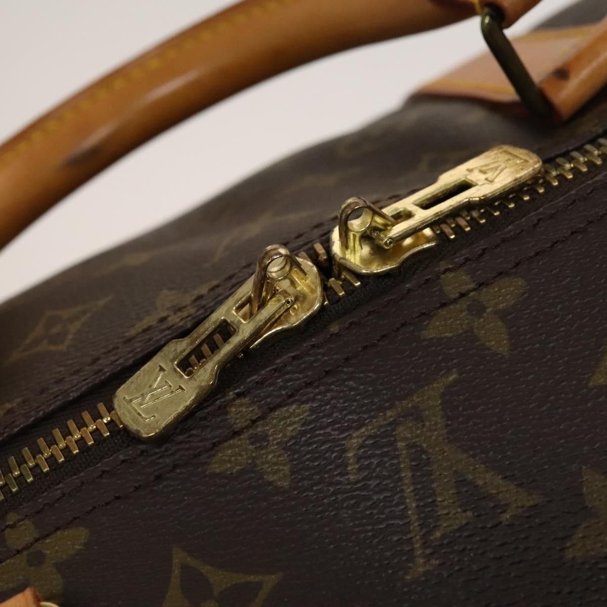 Louis Vuitton Louis Vuitton Keepall 60 travel Size ONE SIZE - 10 Thumbnail