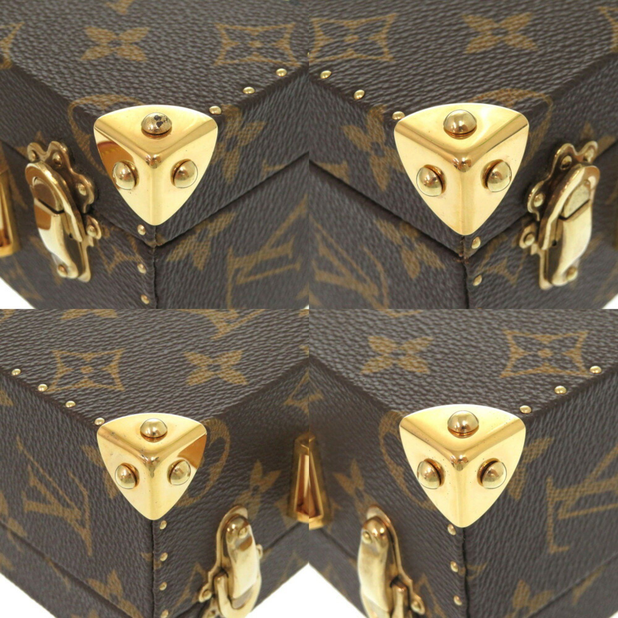 Louis Vuitton Louis Vuitton Jewelry case clutch Size ONE SIZE - 6 Thumbnail