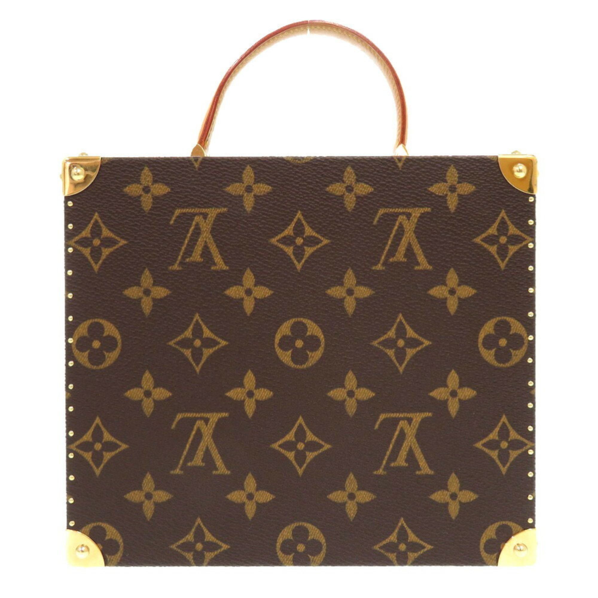 Louis Vuitton Louis Vuitton Jewelry case clutch Size ONE SIZE - 2 Thumbnail