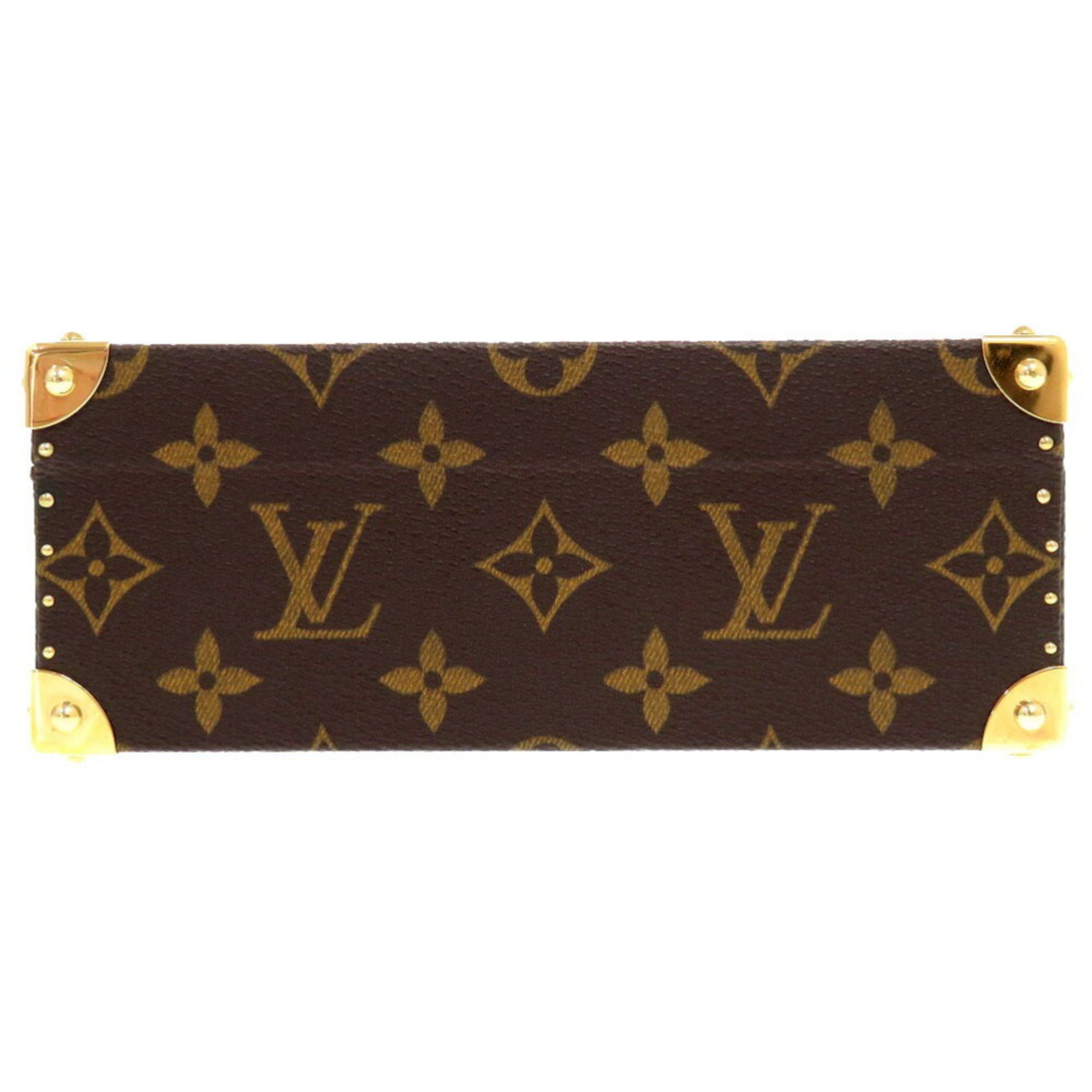 Louis Vuitton Louis Vuitton Jewelry case clutch Size ONE SIZE - 4 Thumbnail