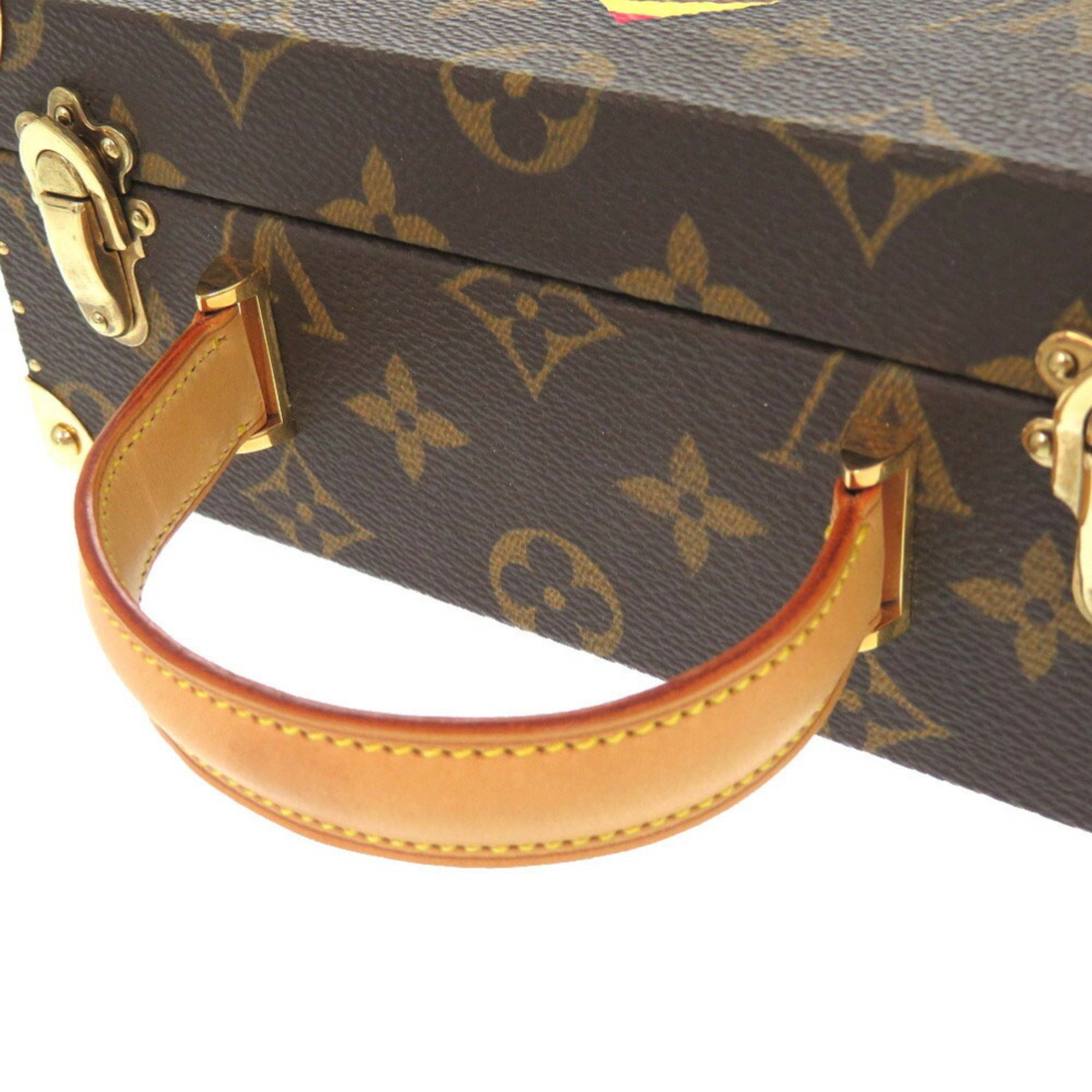 Louis Vuitton Louis Vuitton Jewelry case clutch Size ONE SIZE - 3 Thumbnail
