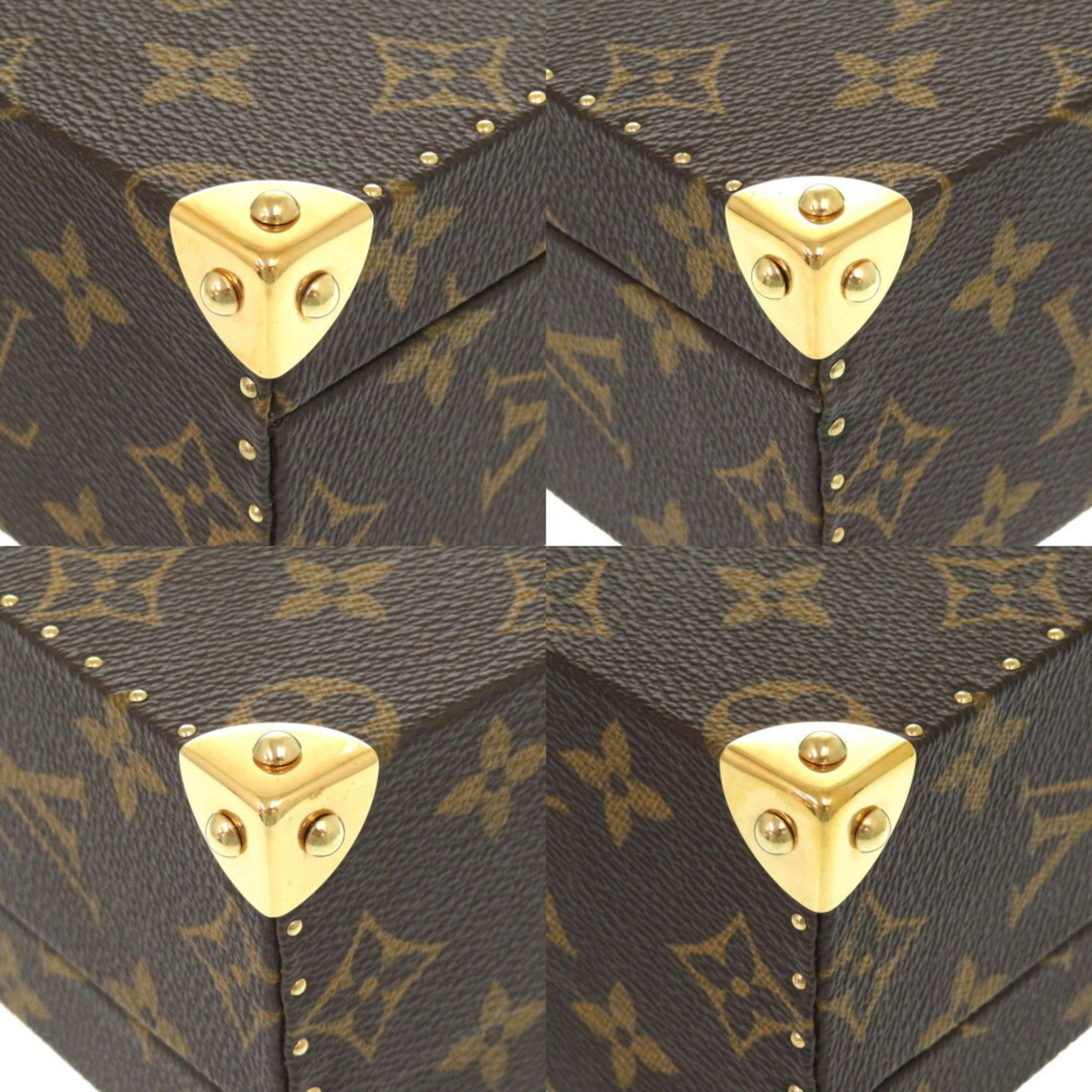 Louis Vuitton Louis Vuitton Jewelry case clutch Size ONE SIZE - 5 Thumbnail