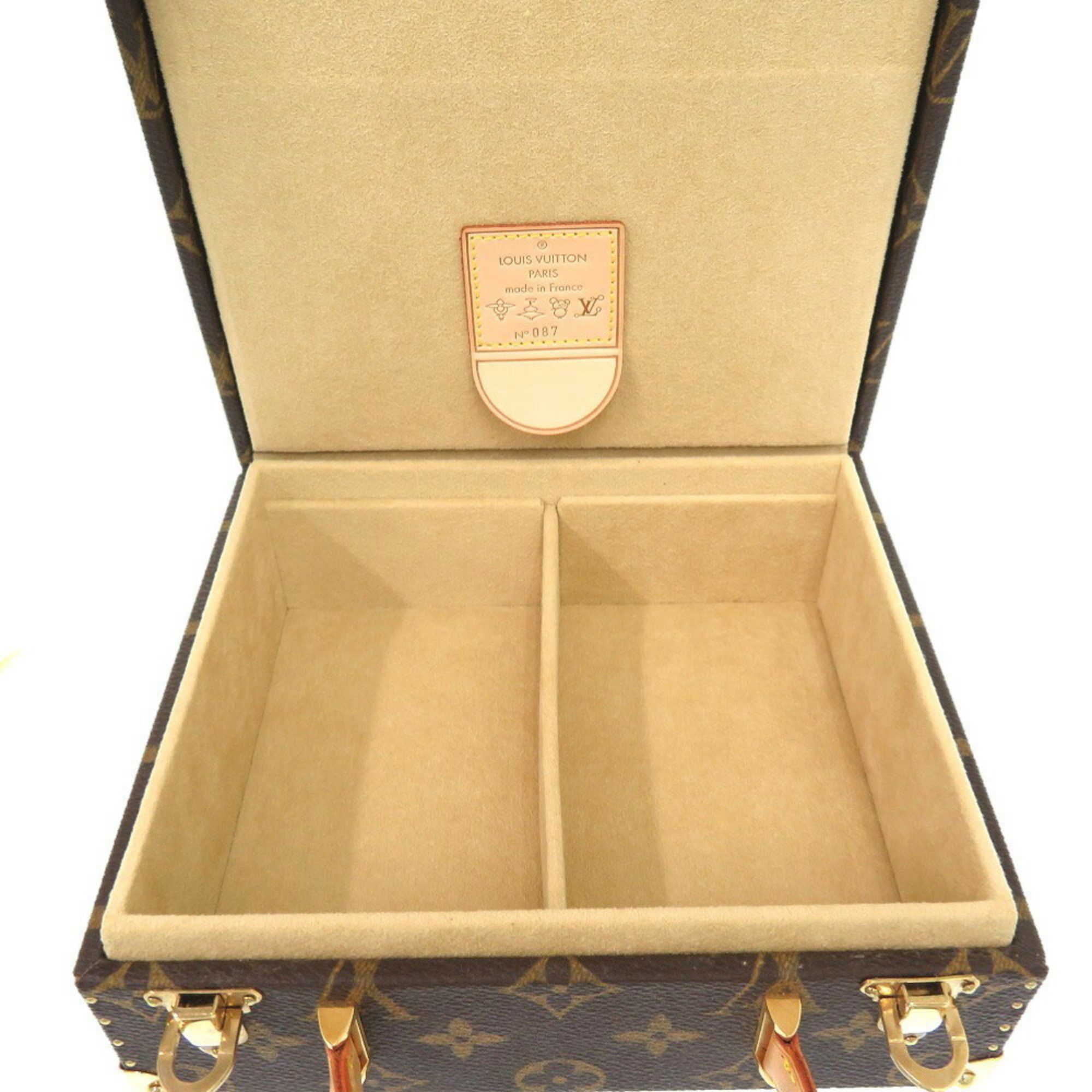 Louis Vuitton Louis Vuitton Jewelry case clutch Size ONE SIZE - 8 Thumbnail
