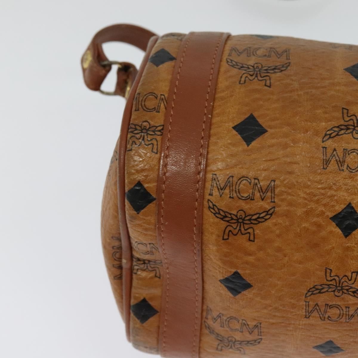 MCM MCM Visetos shoulder Size ONE SIZE - 8 Thumbnail