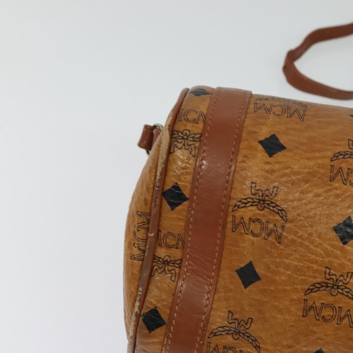 MCM MCM Visetos shoulder Size ONE SIZE - 6 Thumbnail