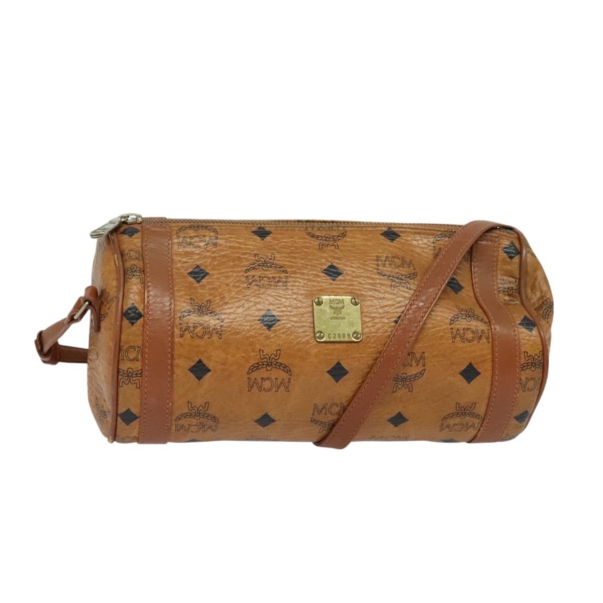 MCM MCM Visetos shoulder Size ONE SIZE - 14 Thumbnail