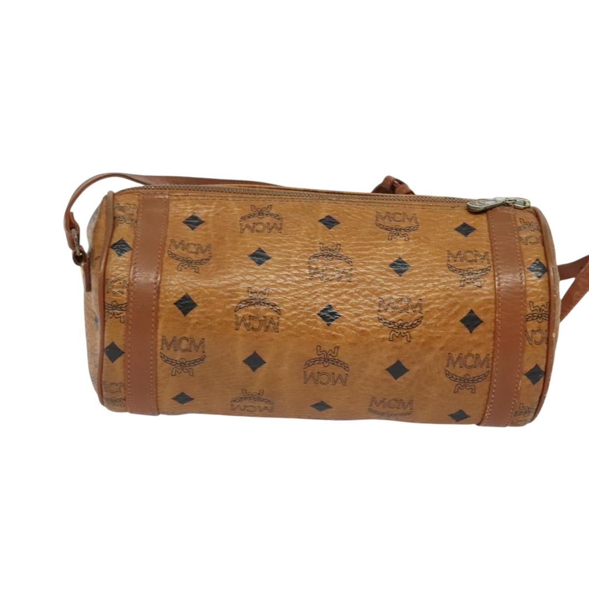 MCM MCM Visetos shoulder Size ONE SIZE - 2 Thumbnail