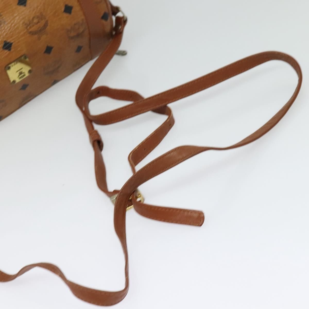 MCM MCM Visetos shoulder Size ONE SIZE - 5 Thumbnail