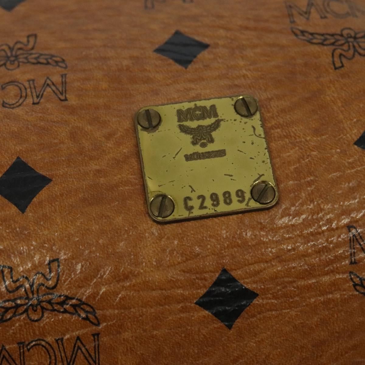 MCM MCM Visetos shoulder Size ONE SIZE - 11 Thumbnail
