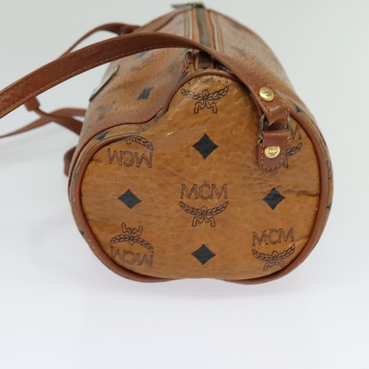 MCM MCM Visetos shoulder Size ONE SIZE - 4 Thumbnail