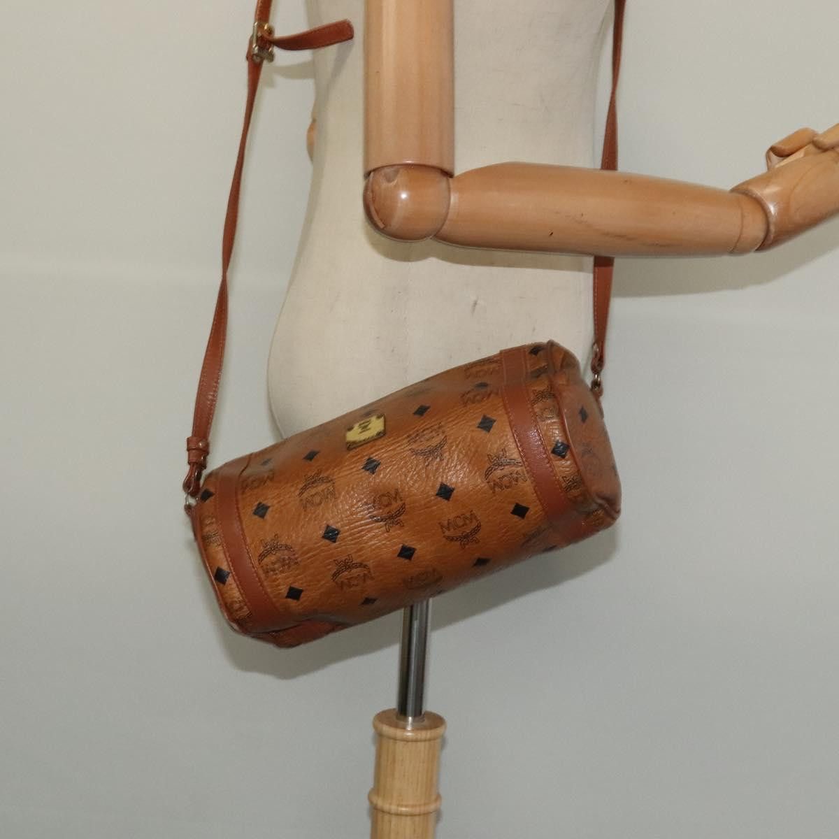 MCM MCM Visetos shoulder Size ONE SIZE - 13 Thumbnail
